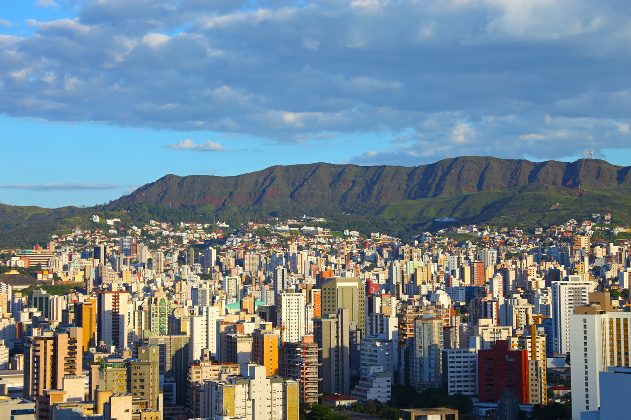 Belo Horizonte Hills